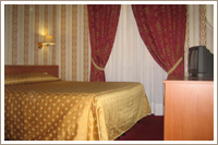Hotels Rome, Double à grand lit